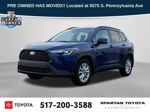 2023 Toyota Corolla Cross LE