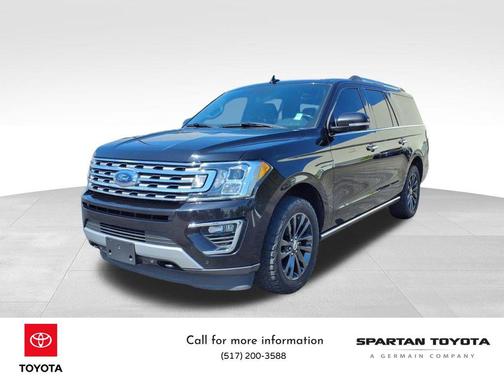 2019 Ford Expedition Max Limited