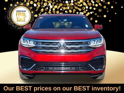 2022 Volkswagen Atlas Cross Sport 3.6L V6 SEL Premium R-Line