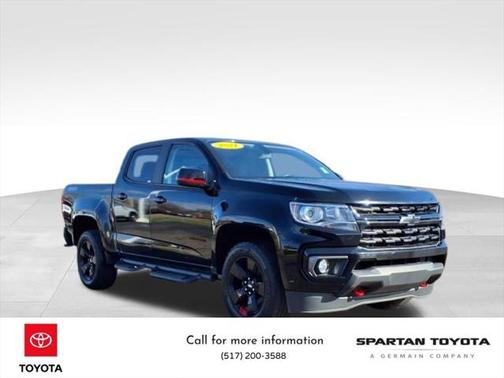 2021 Chevrolet Colorado LT
