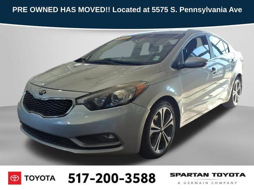 2016 Kia Forte EX