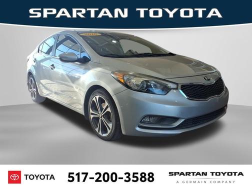2016 Kia Forte EX