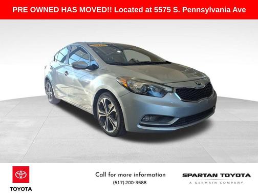 2016 Kia Forte EX
