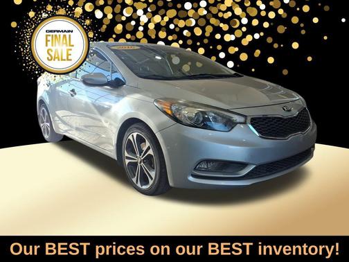 2016 Kia Forte EX