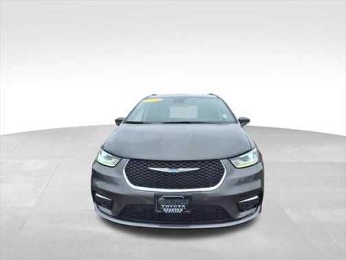 2021 Chrysler Pacifica Hybrid Touring L