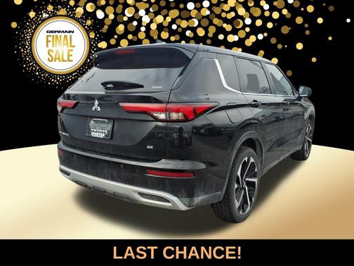 2024 Mitsubishi Outlander SE 2.5 S-AWC