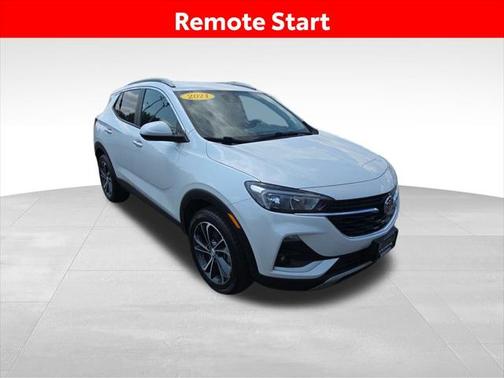 2021 Buick Encore GX Select