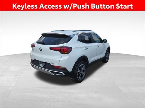 2021 Buick Encore GX Select