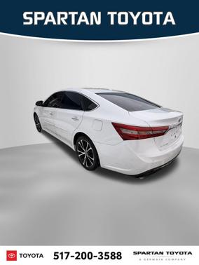 2016 Toyota Avalon XLE