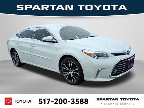 2016 Toyota Avalon XLE
