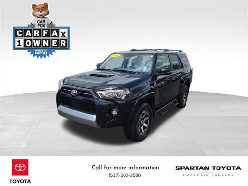 2024 Toyota 4Runner TRD Off Road Premium