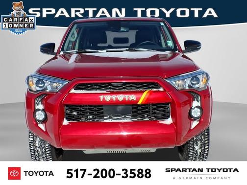 2023 Toyota 4Runner 40th Anniversary Special Edition