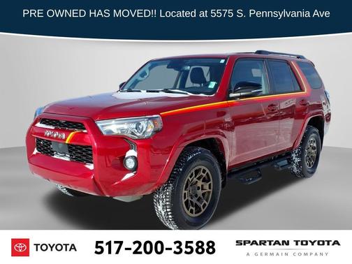 2023 Toyota 4Runner 40th Anniversary Special Edition