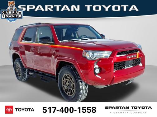 2023 Toyota 4Runner 40th Anniversary Special Edition