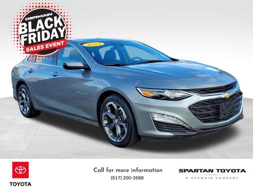 2023 Chevrolet Malibu FWD 1LT