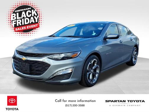 2023 Chevrolet Malibu FWD 1LT