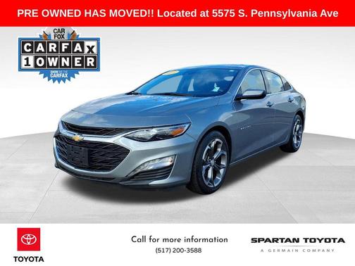 2023 Chevrolet Malibu FWD 1LT