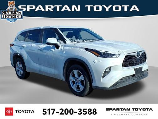 2023 Toyota Highlander LE