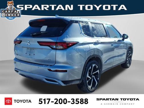 2024 Mitsubishi Outlander SE 2.5 S-AWC