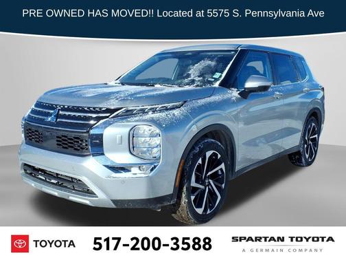 2024 Mitsubishi Outlander SE 2.5 S-AWC