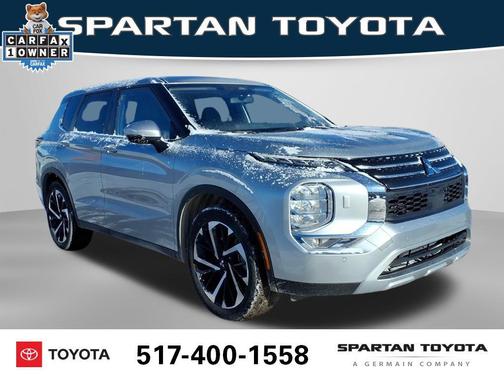 2024 Mitsubishi Outlander SE 2.5 S-AWC