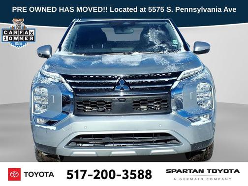 2024 Mitsubishi Outlander SE 2.5 S-AWC