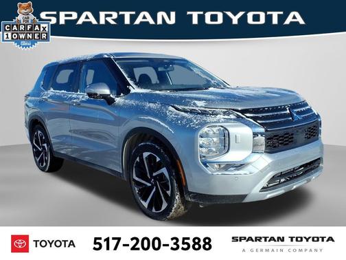 2024 Mitsubishi Outlander SE 2.5 S-AWC