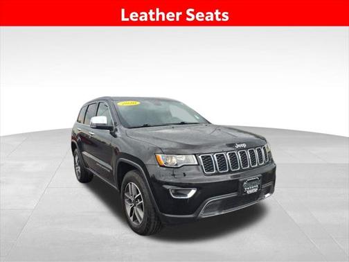 2020 Jeep Grand Cherokee Limited X
