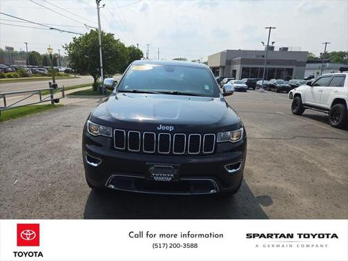 2020 Jeep Grand Cherokee Limited X