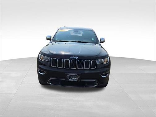 2020 Jeep Grand Cherokee Limited X