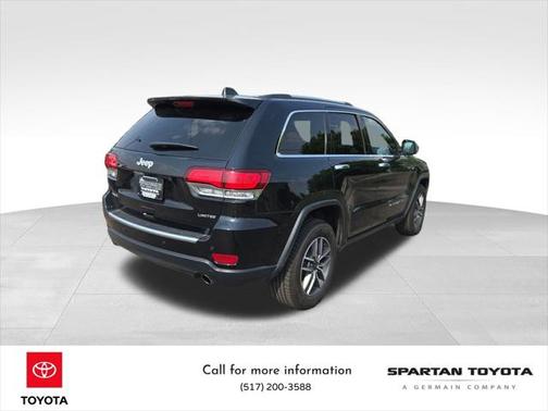 2020 Jeep Grand Cherokee Limited X
