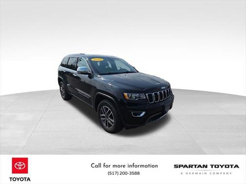 2020 Jeep Grand Cherokee Limited X