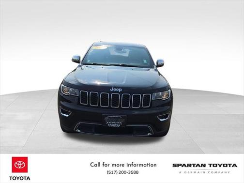 2020 Jeep Grand Cherokee Limited X