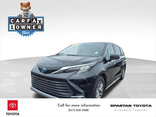 2024 Toyota Sienna XLE