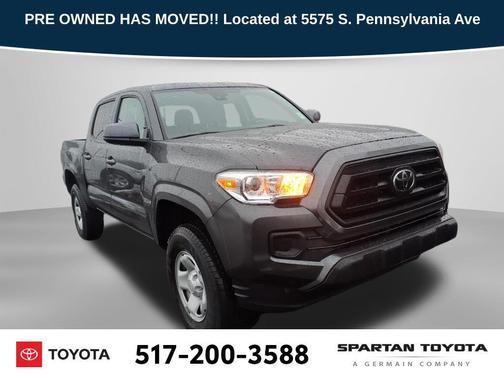 2023 Toyota Tacoma SR