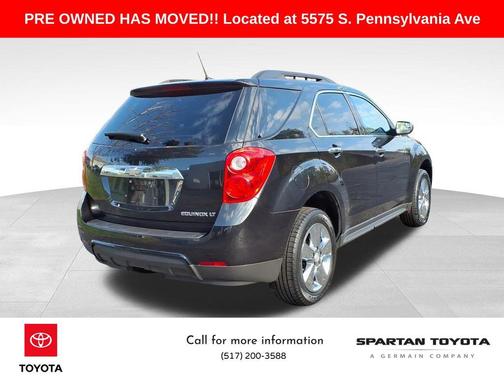 2014 Chevrolet Equinox 1LT