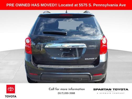 2014 Chevrolet Equinox 1LT