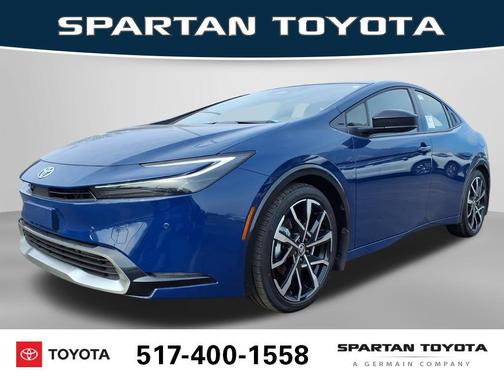 2026 Toyota Prius Plug-In Hybrid XSE Premium