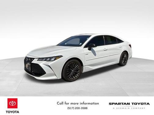2020 Toyota Avalon Hybrid XSE