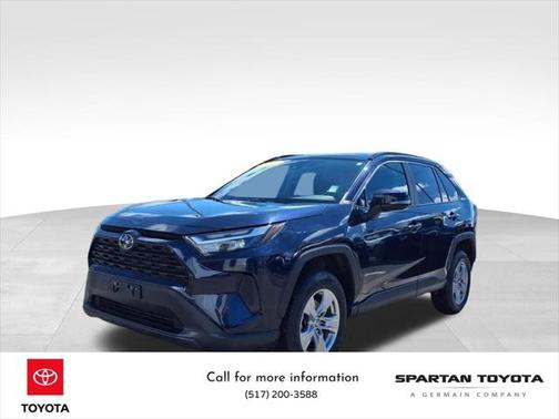 2023 Toyota RAV4 XLE