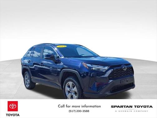 2023 Toyota RAV4 XLE