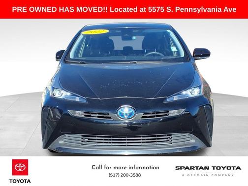 2022 Toyota Prius LE