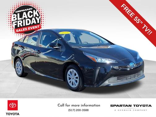 2022 Toyota Prius LE