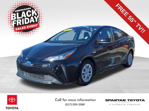 2022 Toyota Prius LE