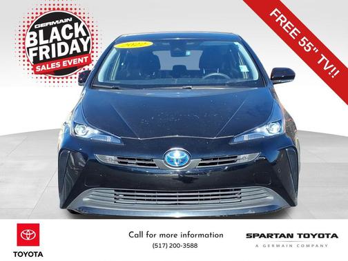 2022 Toyota Prius LE