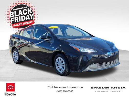 2022 Toyota Prius LE