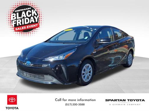 2022 Toyota Prius LE