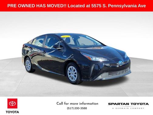 2022 Toyota Prius LE