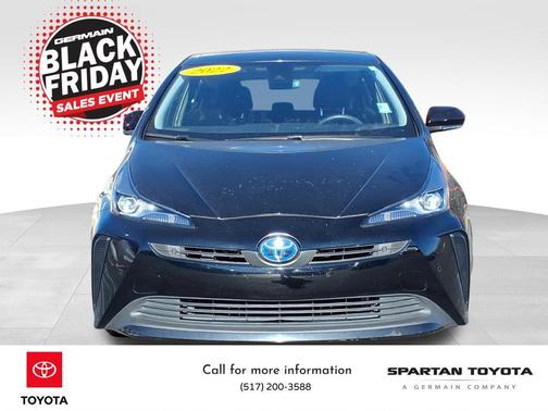 2022 Toyota Prius LE