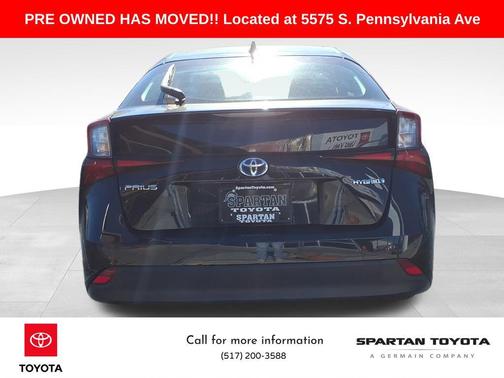 2022 Toyota Prius LE